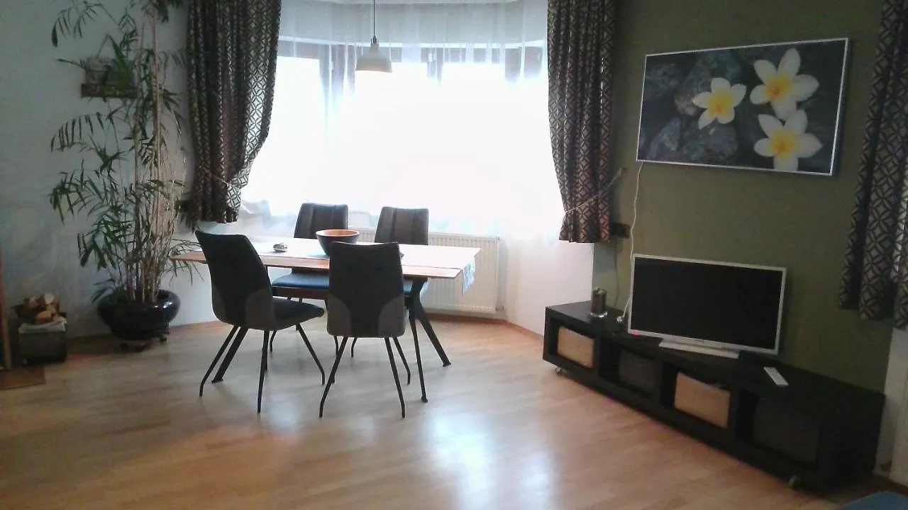 Appartement July Innsbruck Apartment
